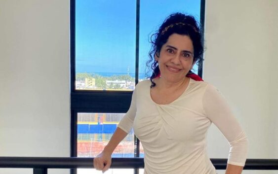 Xóchitl Mortera recibirá reconocimiento a la Solidaridad Social por parte del Congreso de la Unión