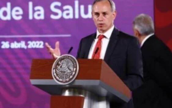 “Ya no es imprescindible” el uso del cubrebocas, asegura López-Gatell