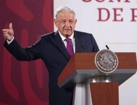 AMLO pide ayuda a aerolíneas para aumentar vuelos en AIFA y que adversarios no lo critiquen