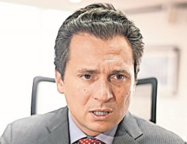 Difieren audiencia de Emilio Lozoya por caso Agronitrogenados