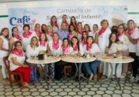Inicia Alcalde JM Unánue la campaña de salud visual infantil, “Café con causa”
