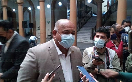 Se investiga a Alcaldes por actividades ilícitas: Cisneros Burgos