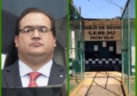 Javier Duarte compareció este viernes en Pacho Viejo por Desaparición Forzada de Personas.