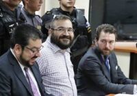 Tribunal Colegiado desecha recurso de Javier Duarte por «Desaparición Forzada de Personas»