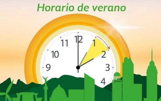 Congreso federal derogará hoy jueves el Horario de Verano