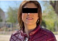Reportaron la detención de Mónica Rangel, excandidata de Morena a la gubernatura de San Luis Potosí Reportaron la detención de Mónica Rangel, excandidata de Morena a la gubernatura de San Luis Potosí
