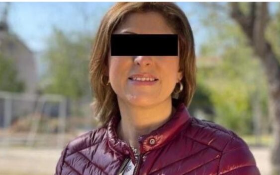 Reportaron la detención de Mónica Rangel, excandidata de Morena a la gubernatura de San Luis Potosí