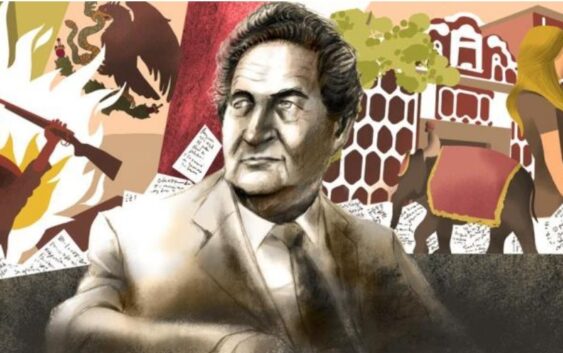 El ‘legrao’ de Octavio Paz