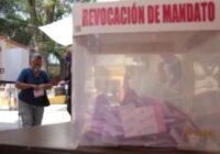 Votan 8 mil 287 mexicanos desde el extranjero; 76% a favor de que AMLO siga en la Presidencia