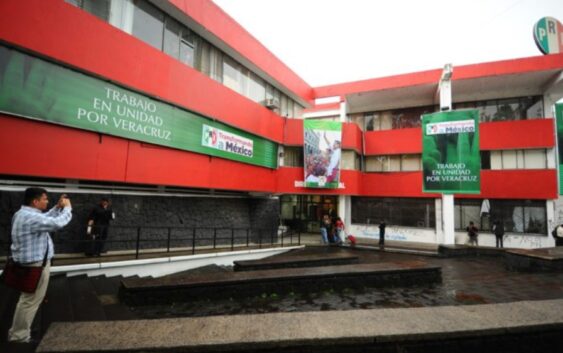 Auditoria al PRI de Veracruz en linea con la ruptura del partido con Morena