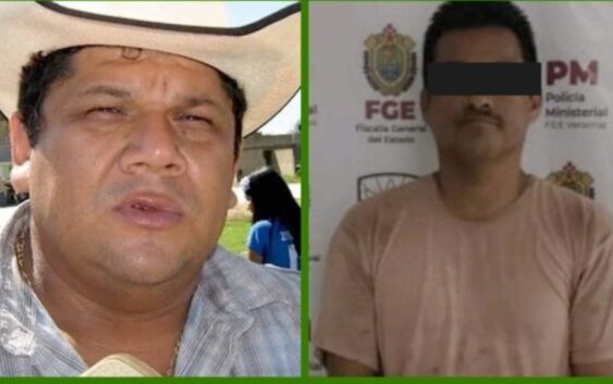 Detienen a presunto homicida de quien fue alcalde electo de Hidalgotitlán