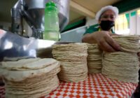 SE INFLAN LAS TORTILLAS, PERO EN EL PRECIO SE INFLAN LAS TORTILLAS, PERO EN EL PRECIO