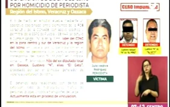 SSPC destaca apoyo de la FGE para la detención de El Pino