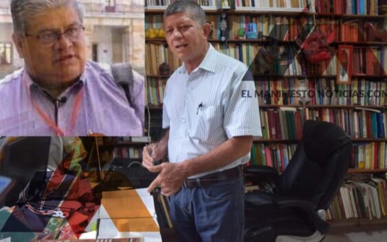 HUMBERTO MORALES MORENO NO ES HISTORIADOR; ES UN PLAGIADOR: ALFREDO DELGADO CALDERÓN