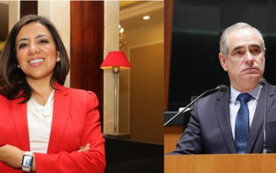 Julen Rementería y Lorena Piñón, sus pifias políticas