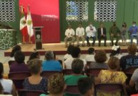 Encabeza Gobernador Cuitláhuac García el 175 aniversario de la Batalla de Cerro Gordo