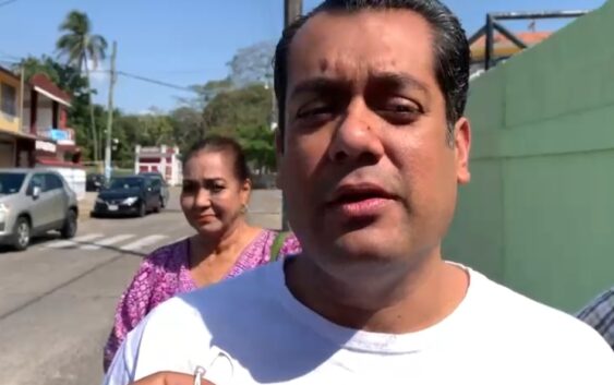 Vota Sergio Gutiérrez Luna en consulta para la ratificación de mandato del presidente Obrador; hay ánimo de participar