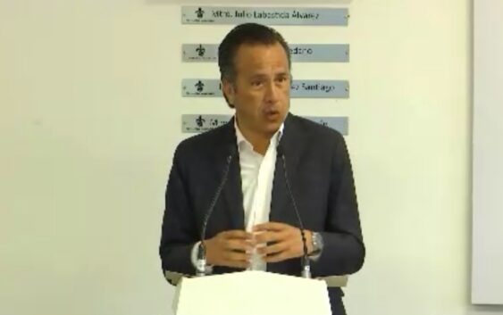 Se acabó la fuga de talentos: Con desarrollo industrial de Veracruz, egresados de ingenierías ya cuentan con oportunidades: Gobernador