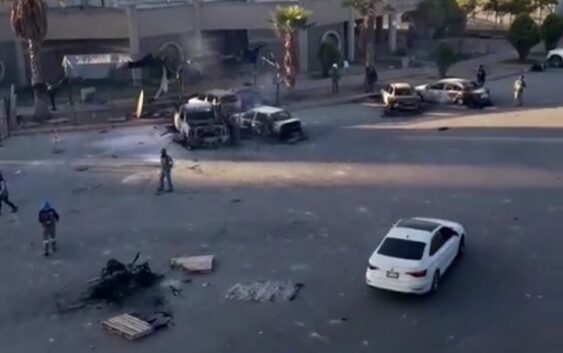 Reportan muertos y heridos en balacera en cementera Cruz Azul, en Tula