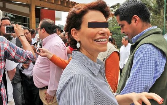 Ella y Duarte dejaron una deuda …..Reconoce Cuitláhuac García a FGR-FGE por avance en caso Karime Macías.