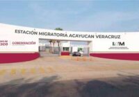 Se registra motín al interior de la estación migratoria de Acayucan