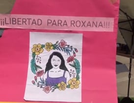 Otorgan suspensión a Roxana, la joven que mató a su violador en Neza; de momento no regresará a prisión