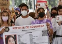 Marchan en NL para exigir búsqueda de Yolanda Martínez “¡así como buscaron a Debanhi!” Marchan en NL para exigir búsqueda de Yolanda Martínez “¡así como buscaron a Debanhi!”