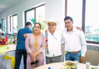 Tercera Reunión de la Red Veracruzana de Municipios por la Salud; Juan Gomez Martínez presente