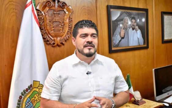 Zenyazen Escobar anuncia entrega de dos mil 461 reconocimientos en festejo del “Día del Maestro”