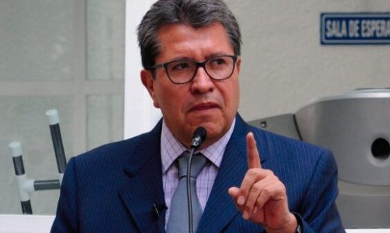 Ricardo Monreal va que vuela por la candidatura presidencial de MORENA… o de la oposición