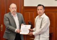 Cuitláhuac García Jiménez confirmó la renuncia de Roberto Ramos Alor