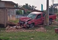 Sacerdote pierde control de su camioneta y mata a comerciante en la carretera Jáltipan-Acayucan Sacerdote pierde control de su camioneta y mata a comerciante en la carretera Jáltipan-Acayucan