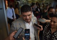 Modificar grados escolares a fases es positivo: Zenyazen Escobar Modificar grados escolares a fases es positivo: Zenyazen Escobar