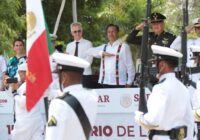 Batalla de Camarón, lección de espíritu libertario, dignidad y humanismo: Gobernador Cuitláhuac García Batalla de Camarón, lección de espíritu libertario, dignidad y humanismo: Gobernador Cuitláhuac García