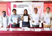 Firman CEAPP e IVAI convenio de colaboración Firman CEAPP e IVAI convenio de colaboración