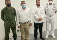 Unificación de objetivos y suma de esfuerzos en materia de seguridad ayudará a Coatzacoalcos: Ferez Esparza