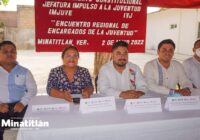 Celebran Encuentro Regional de Directores de Juventud Municipal en Minatitlán