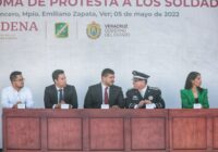 Zenyazen Escobar anuncia festejo por el Día del Maestro en el World Trade Center de Boca del Río Zenyazen Escobar anuncia festejo por el Día del Maestro en el World Trade Center de Boca del Río