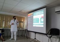 Personal médico del IMSS Veracruz Sur recibe capacitación en Protocolos de Atención Integral