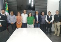 CEAPP y Ayuntamiento de Boca del Río se vinculan en favor de periodistas