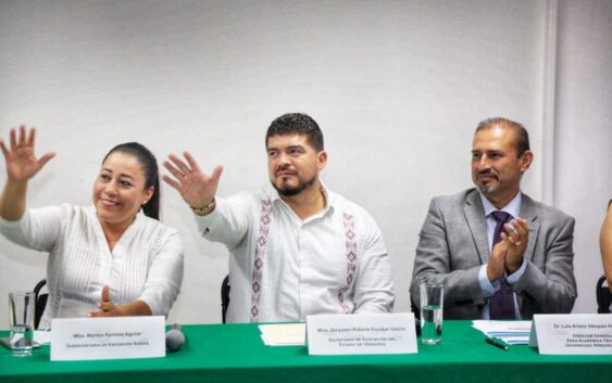 Zenyazen celebra resultados obtenidos en Concurso Estatal de la 6.ª Olimpiada Mexicana de Matemáticas para Educación Básica