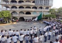 Conmemoran Aniversario de la Batalla de Puebla en Nanchital