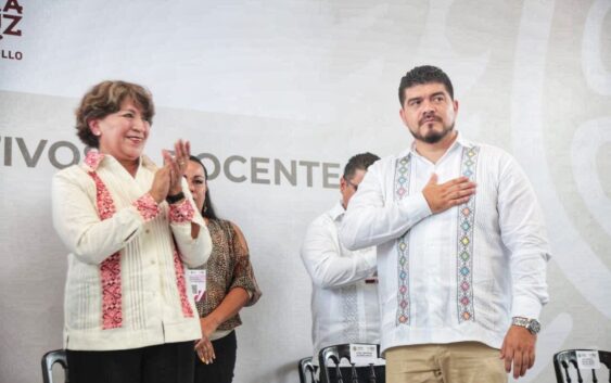 La Cuarta Transformación hace justicia a los maestros: Zenyazen Escobar