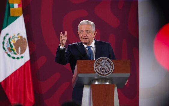 Resultados de la conferencia mañanera de el Presidente de la república AMLO