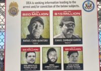 La DEA retoma la iniciativa contra el narco en México en plena crisis de seguridad