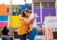 Calor amoroso en Acayucan, al celebrar el día de la madre: Rosalba Rodríguez Rodríguez