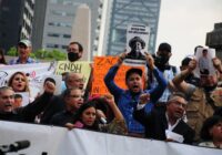 Embajador de EU en México asesinato de dos periodistas en Veracruz Embajador de EU en México asesinato de dos periodistas en Veracruz