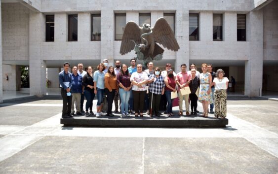 Trabajo del Congreso local sería accesible para las personas con discapacidad