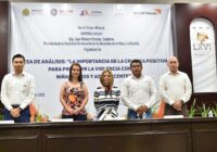 Convoca Diputada a sociedad por una niñez y adolescencia sin violencia