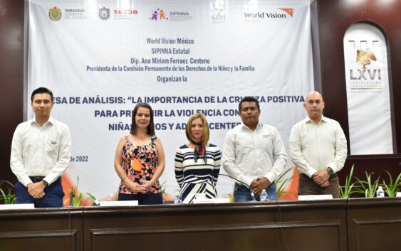 Convoca Diputada a sociedad por una niñez y adolescencia sin violencia